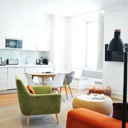 Martinhal Chiado Family 5* Lisboa