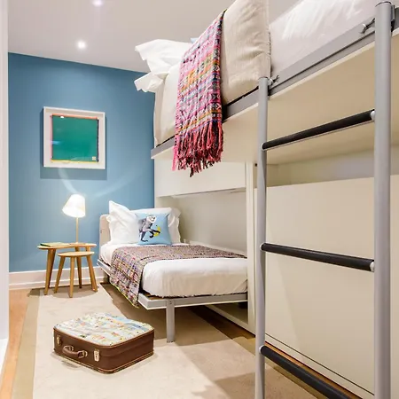 Martinhal Chiado Family Lägenhetshotell 5*