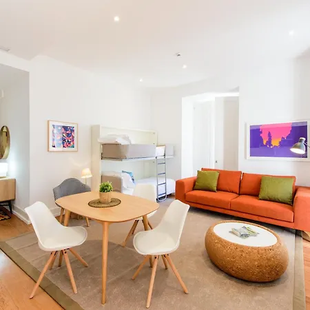 Lägenhetshotell Martinhal Chiado Family Lisboa