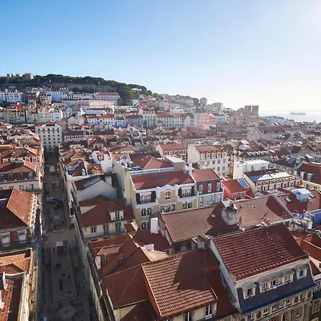 Martinhal Chiado Family Lägenhetshotell Lisboa