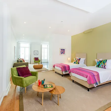 Martinhal Chiado Family Lägenhetshotell