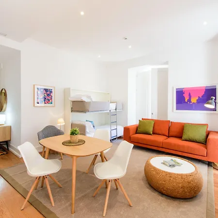 Lägenhetshotell Martinhal Chiado Family 5*