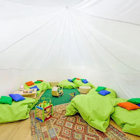 Lägenhetshotell Martinhal Chiado Family 5*