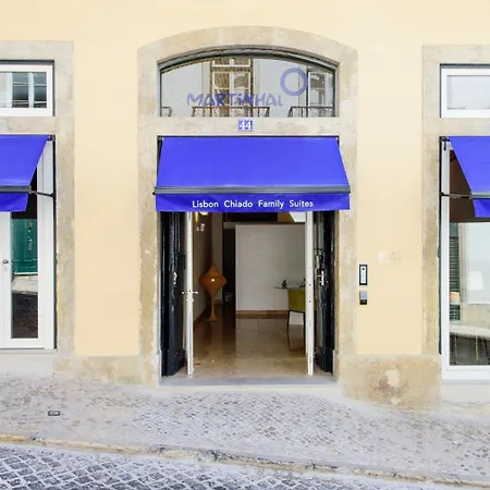 Martinhal Chiado Family 5* Lisboa