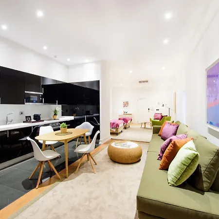 Martinhal Chiado Family Lägenhetshotell Lisboa