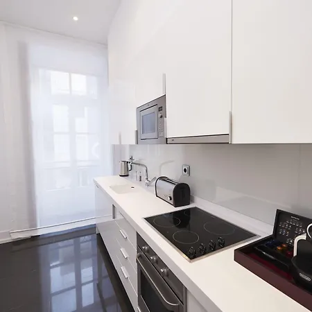 Lägenhetshotell Martinhal Chiado Family Lisboa