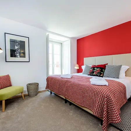 Lägenhetshotell Martinhal Chiado Family