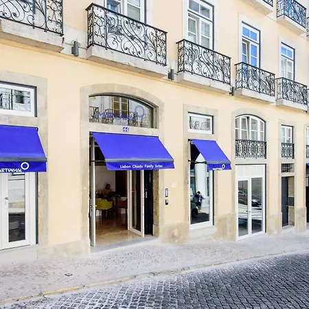 Martinhal Chiado Family 5*