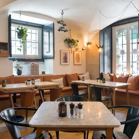 Martinhal Chiado 아파트호텔 5*