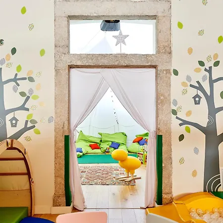 Martinhal Chiado Family Апарт-отель