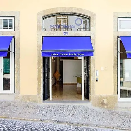 Martinhal Chiado Family Aparthotel 5*
