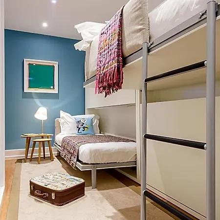 Martinhal Chiado Family 5* Lisbon