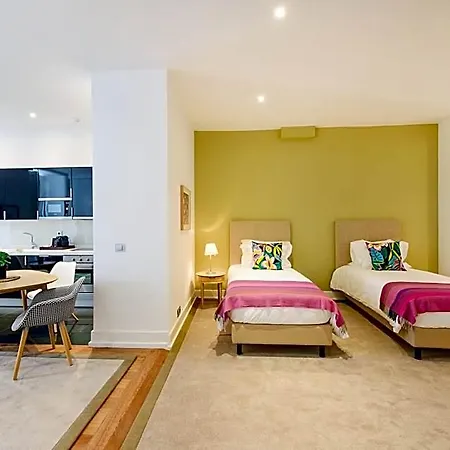 Aparthotel Martinhal Chiado Family Lisbon