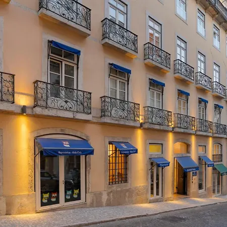 아파트호텔 Martinhal Chiado 5*