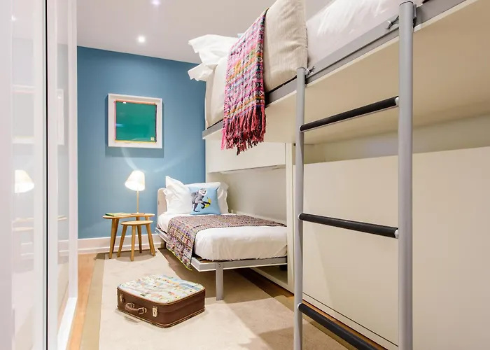 Martinhal Chiado Aparthotel 5*