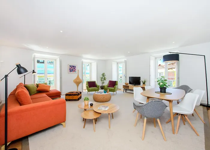 Martinhal Chiado Lissabon