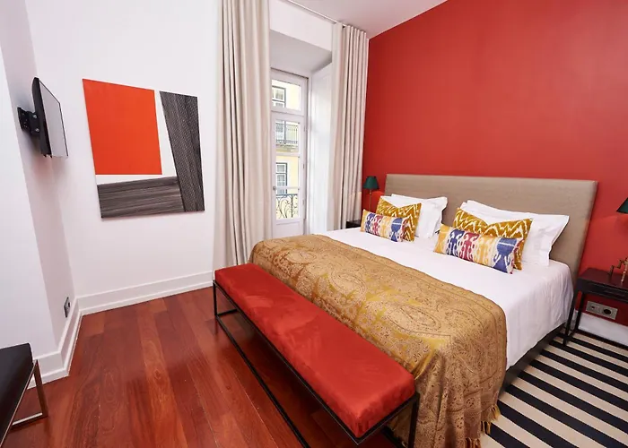 Martinhal Chiado 5* Lissabon