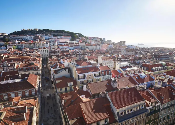 Martinhal Chiado Aparthotel Lissabon
