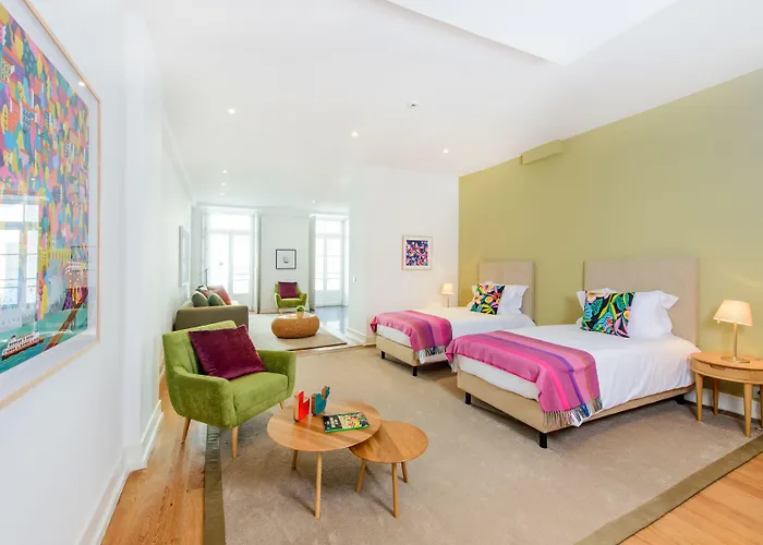 Martinhal Chiado Aparthotel