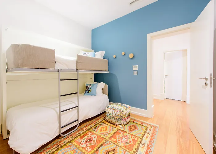 Martinhal Chiado Aparthotel Lissabon