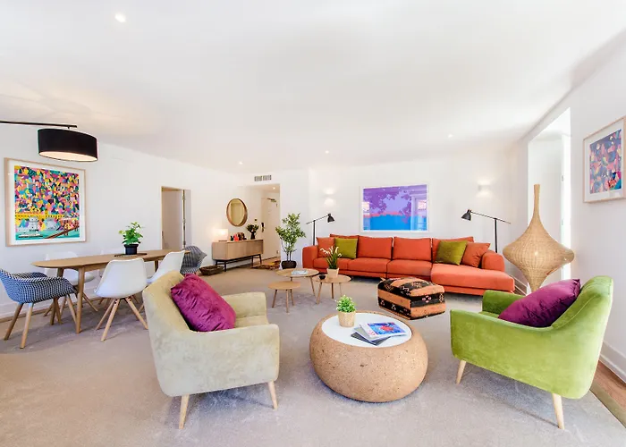 Martinhal Chiado Aparthotel 5*