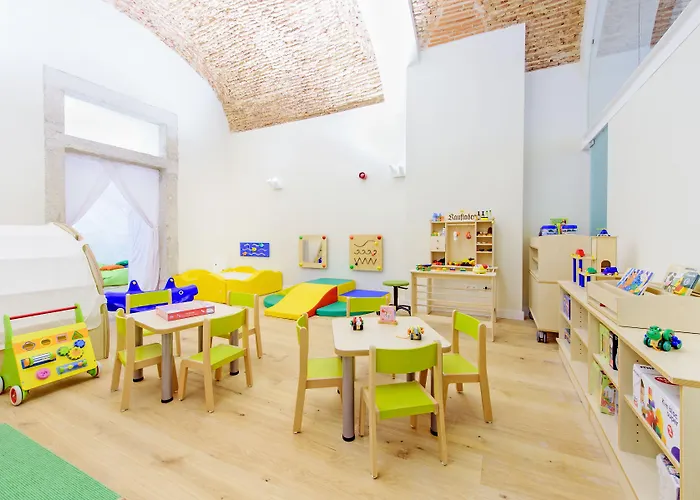 Martinhal Chiado Lissabon