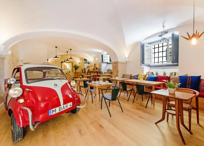 Martinhal Chiado Aparthotel 5*