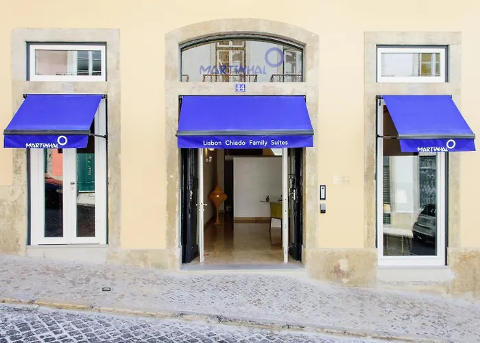 Martinhal Chiado 5* Lissabon