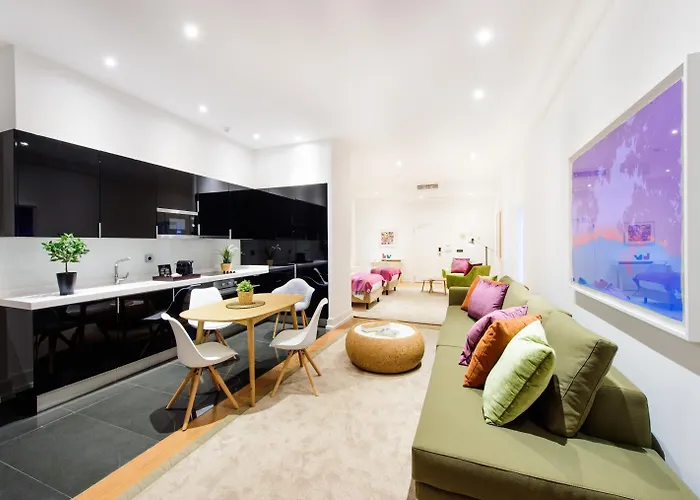 Martinhal Chiado Aparthotel Lissabon