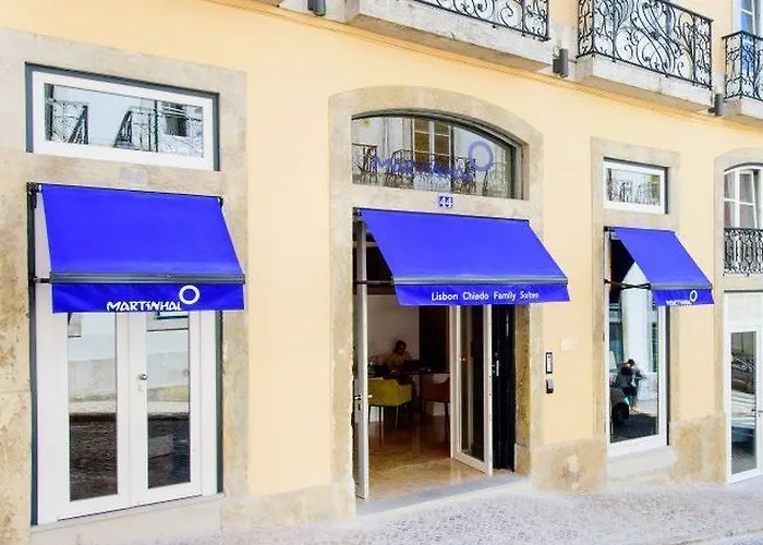 Martinhal Chiado Aparthotel 5*