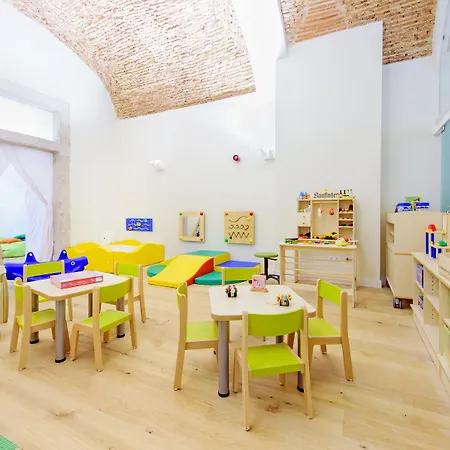 Aparthotel Martinhal Chiado Family