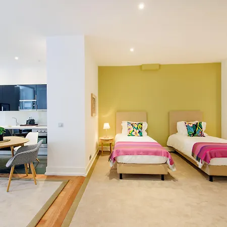 Aparthotel Martinhal Chiado Family Lisbon