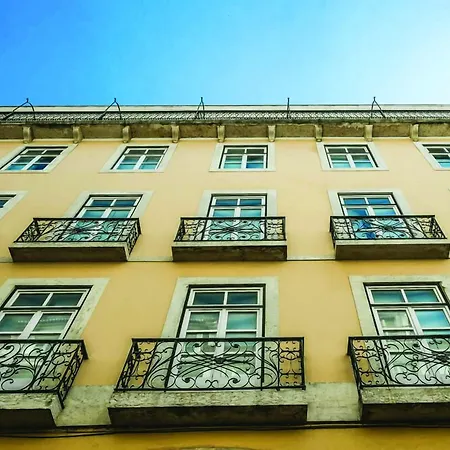 Apart Otel Martinhal Chiado Lisboa