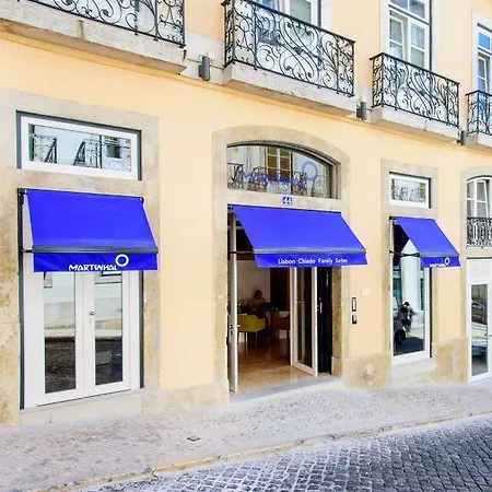 Martinhal Chiado Apart Otel 5*