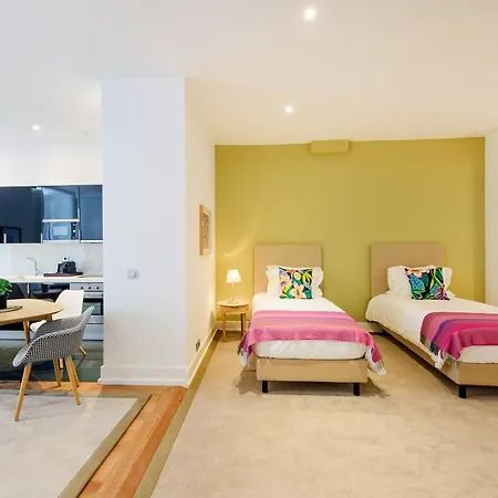 公寓式酒店 Martinhal Chiado Lisboa