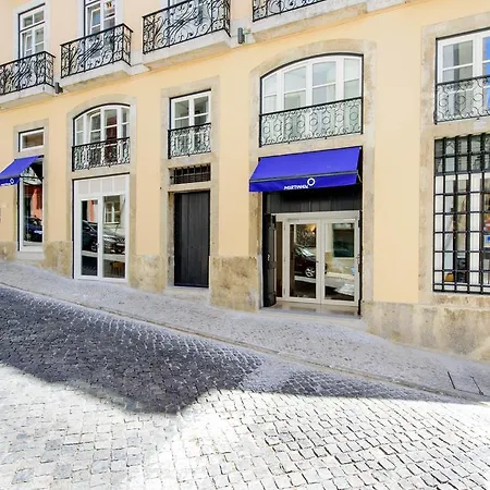 公寓式酒店 Martinhal Chiado